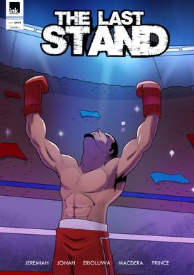 Read THE LAST STAND  2 Page 1 in English