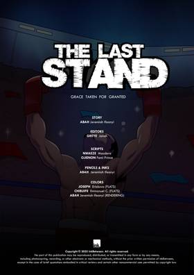 Read THE LAST STAND  2 Page 2 in English