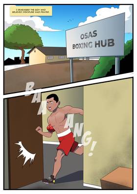 Read THE LAST STAND  2 Page 3 in English