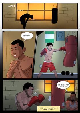 Read THE LAST STAND  2 Page 4 in English