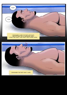 Read THE LAST STAND  2 Page 5 in English