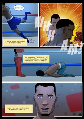 Read THE LAST STAND  2 Page 6 in English