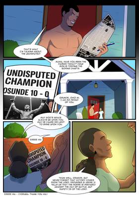 Read THE LAST STAND  2 Page 8 in English