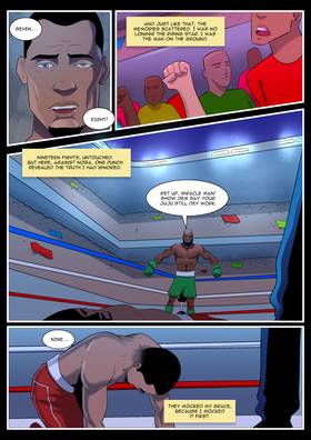 Read THE LAST STAND  2 Page 9 in English
