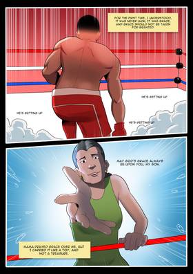 Read THE LAST STAND  2 Page 10 in English