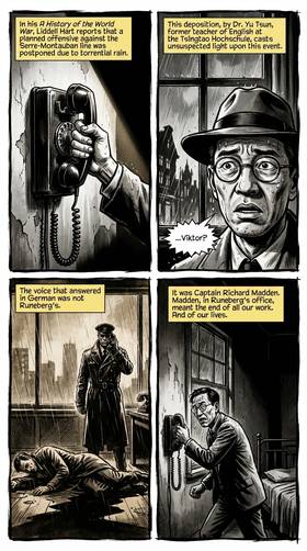 Read Garden of Forking Paths  1 Page 2 in English