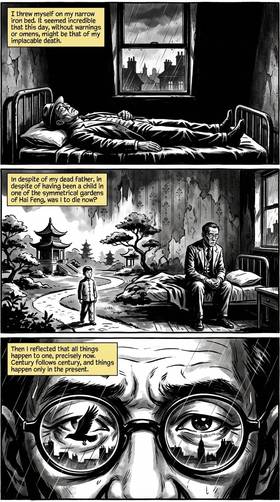 Read Garden of Forking Paths  1 Page 4 in English