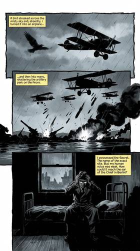 Read Garden of Forking Paths  1 Page 5 in English