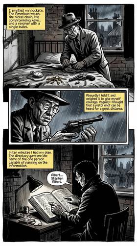 Read Garden of Forking Paths  1 Page 6 in English