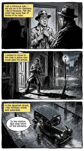 Read Garden of Forking Paths  1 Page 7 in English