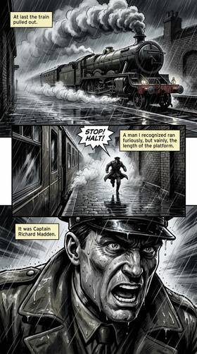 Read Garden of Forking Paths  1 Page 10 in English