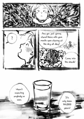 Read Tusita's Last Tenant  1 Page 3 in English