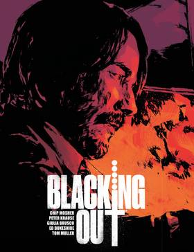 Read Blacking Out  1 Page 1 in English