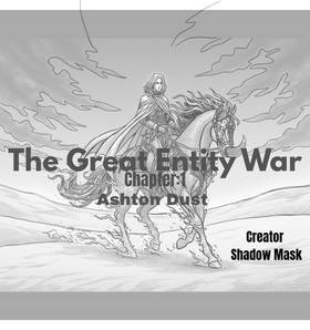 Read The Great Entity War™  1 Page 1 in English