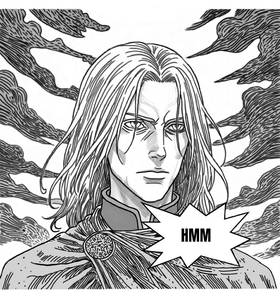 Read The Great Entity War™  1 Page 3 in English