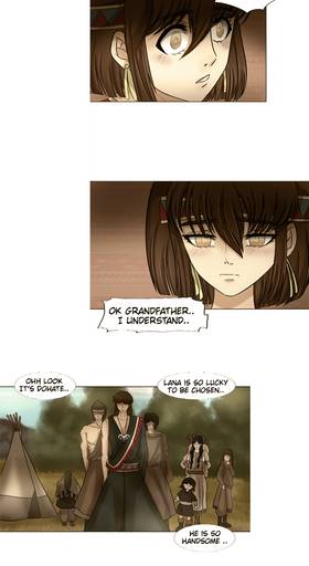 Read The Legend of the Bluefox  13 Page 3 in English