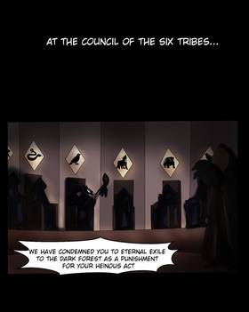 Read The Legend of the Bluefox  1 Page 2 in English