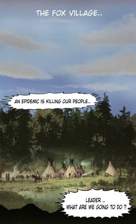 Read The Legend of the Bluefox  1 Page 5 in English