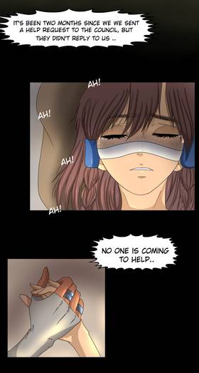 Read The Legend of the Bluefox  1 Page 6 in English
