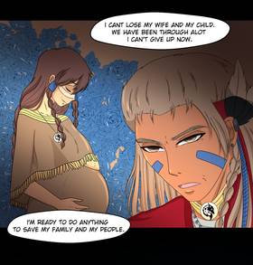 Read The Legend of the Bluefox  1 Page 8 in English