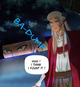 Read The Legend of the Bluefox  1 Page 10 in English