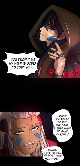 Read The Legend of the Bluefox  2 Page 6 in English