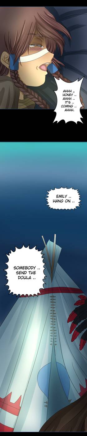 Read The Legend of the Bluefox  3 Page 10 in English