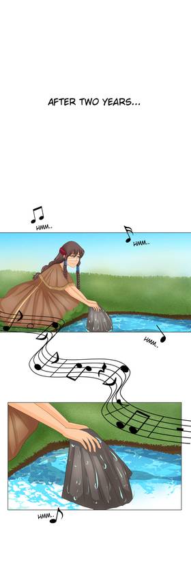Read The Legend of the Bluefox  4 Page 3 in English