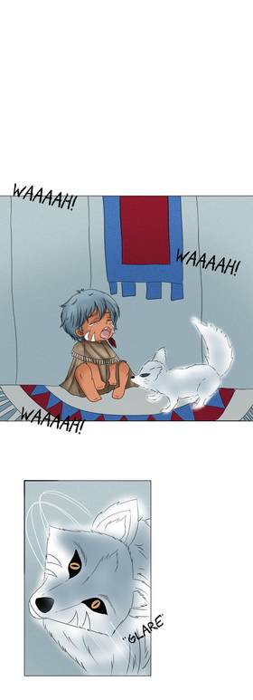 Read The Legend of the Bluefox  4 Page 6 in English