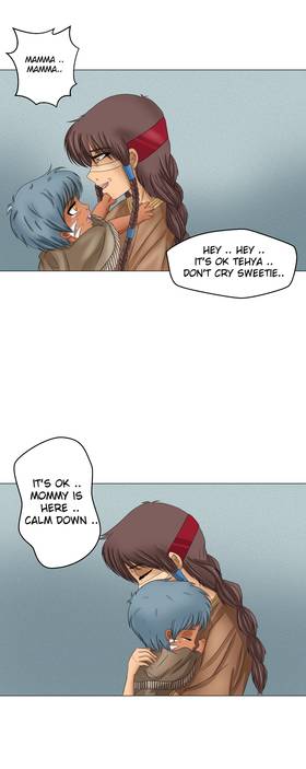 Read The Legend of the Bluefox  4 Page 8 in English