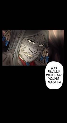 Read The Legend of the Bluefox  7 Page 3 in English