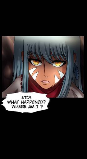 Read The Legend of the Bluefox  7 Page 4 in English