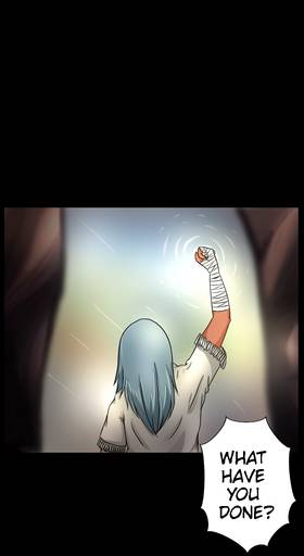 Read The Legend of the Bluefox  7 Page 7 in English