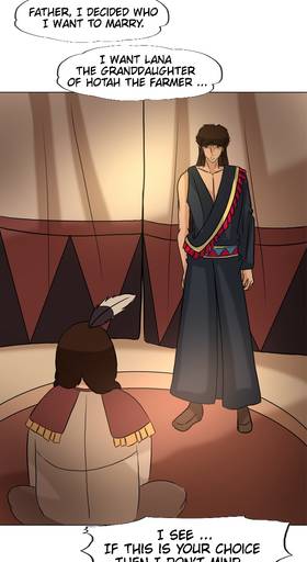 Read The Legend of the Bluefox  10 Page 3 in English