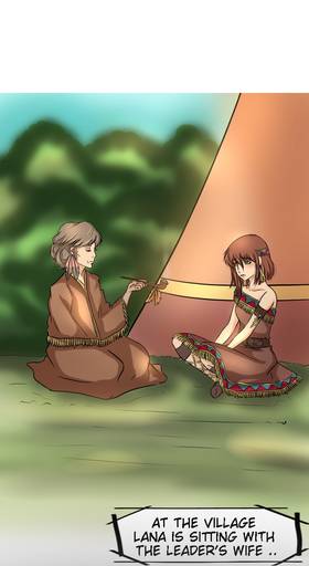Read The Legend of the Bluefox  10 Page 5 in English