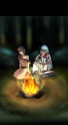 Read The Legend of the Bluefox  11 Page 2 in English