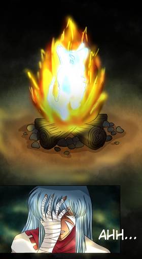 Read The Legend of the Bluefox  11 Page 4 in English