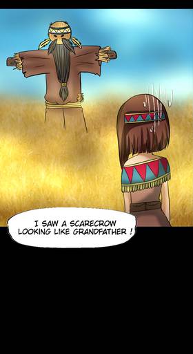 Read The Legend of the Bluefox  11 Page 7 in English