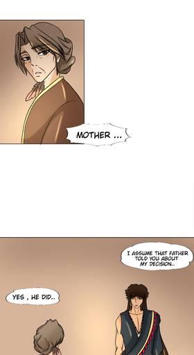 Read The Legend of the Bluefox  12 Page 10 in English