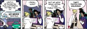 Read Globetrotter  88 Page 5 in English
