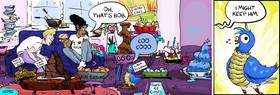 Read Globetrotter  91 Page 7 in English