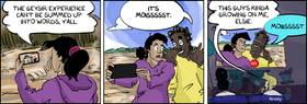 Read Globetrotter  91 Page 5 in English