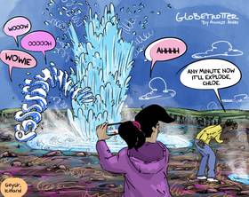 Read Globetrotter  90 Page 1 in English