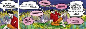 Read Globetrotter  92 Page 3 in English