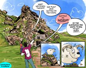 Read Globetrotter  93 Page 1 in English
