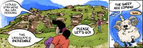 Read Globetrotter  93 Page 2 in English