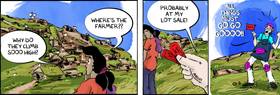 Read Globetrotter  93 Page 3 in English
