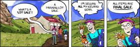 Read Globetrotter  93 Page 4 in English