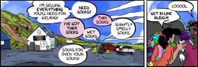Read Globetrotter  93 Page 5 in English