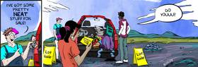 Read Globetrotter  93 Page 6 in English